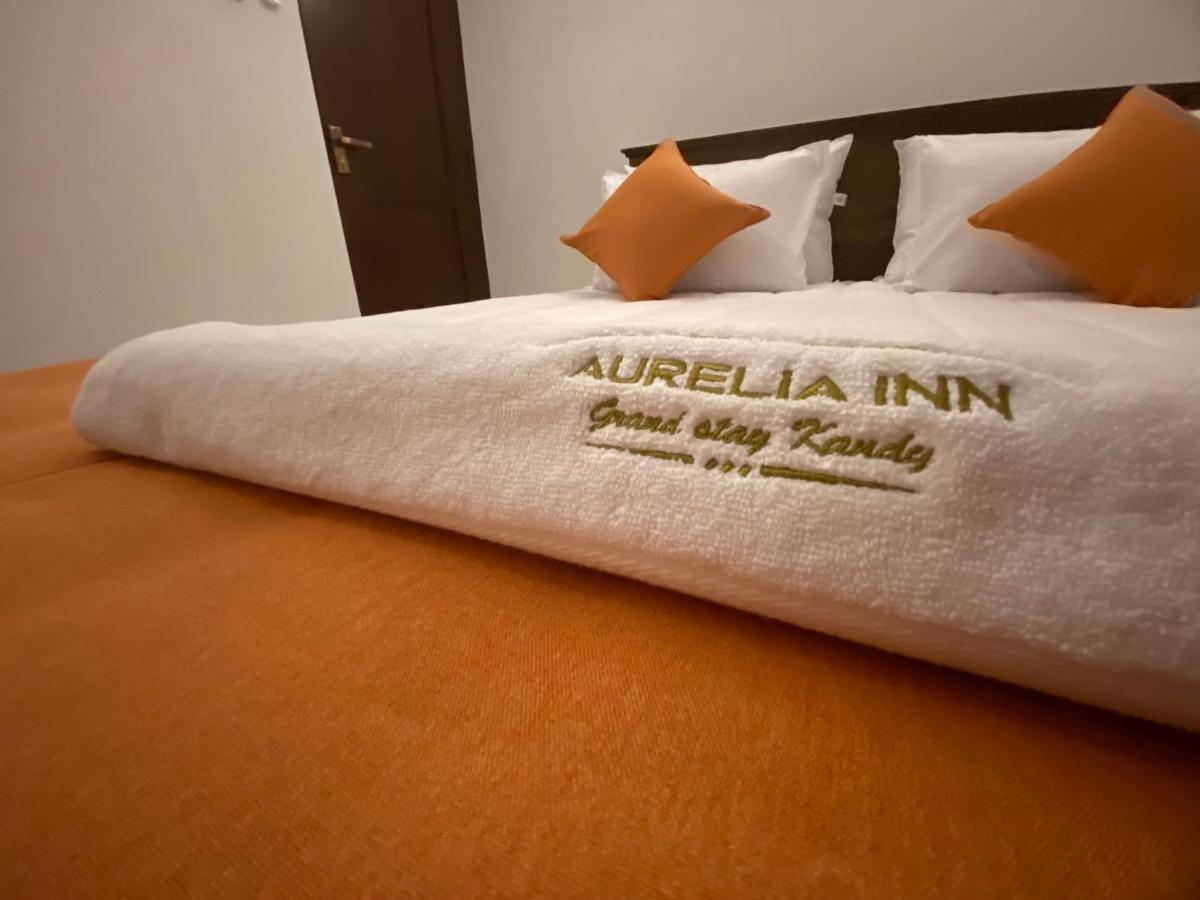 Aurelia Inn 캔디 외부 사진